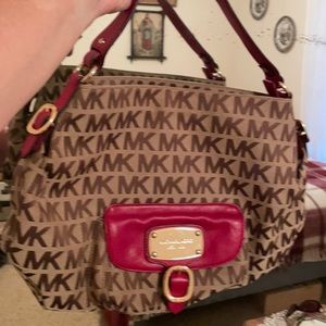 Michael Kors Handbag Purse